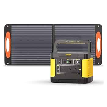 未開封品！Evopow ポータブル電源用ソーラーパネル 100W Amazon.co.jp: Evopow ソーラーパネル ソーラーチャージャー